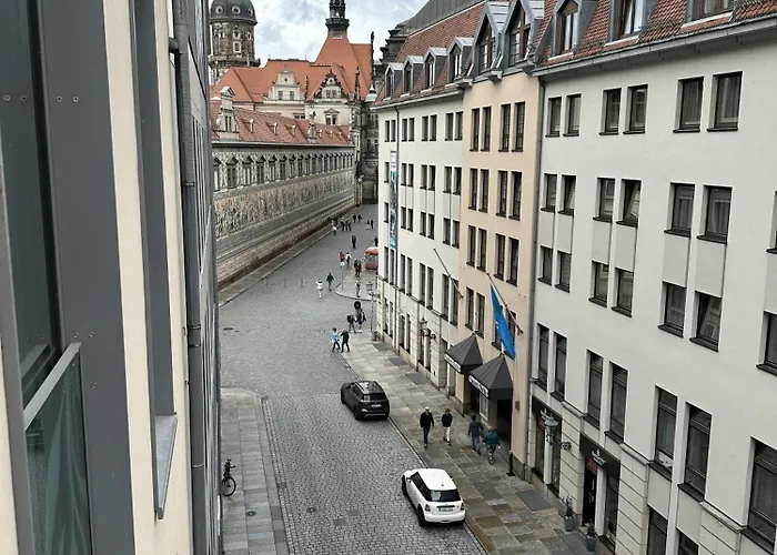 Pensjonat Zimmer An Der Frauenkirche