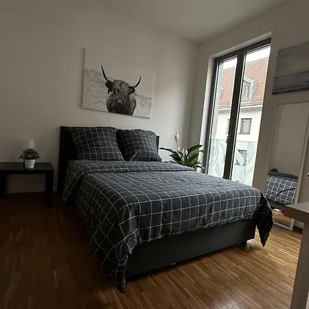 Zimmer An Der Frauenkirche *
