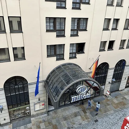 Gæstehus Zimmer An Der Frauenkirche