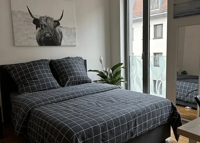 招待所 Zimmer An Der Frauenkirche *