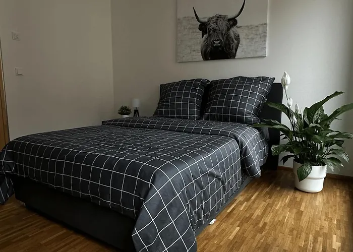 Zimmer An Der Frauenkirche 德累斯顿