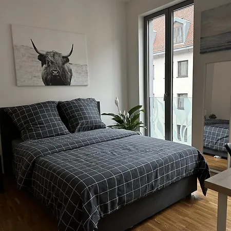 Gasthuis Zimmer An Der Frauenkirche *